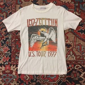 Daydreamer led zeppelin t-shirt